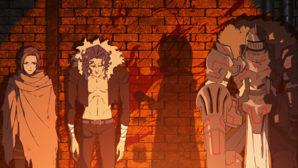 boojum, shiji bau, and the new employee for spriggan