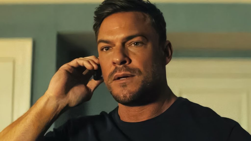 Alan Ritchson, Reacher