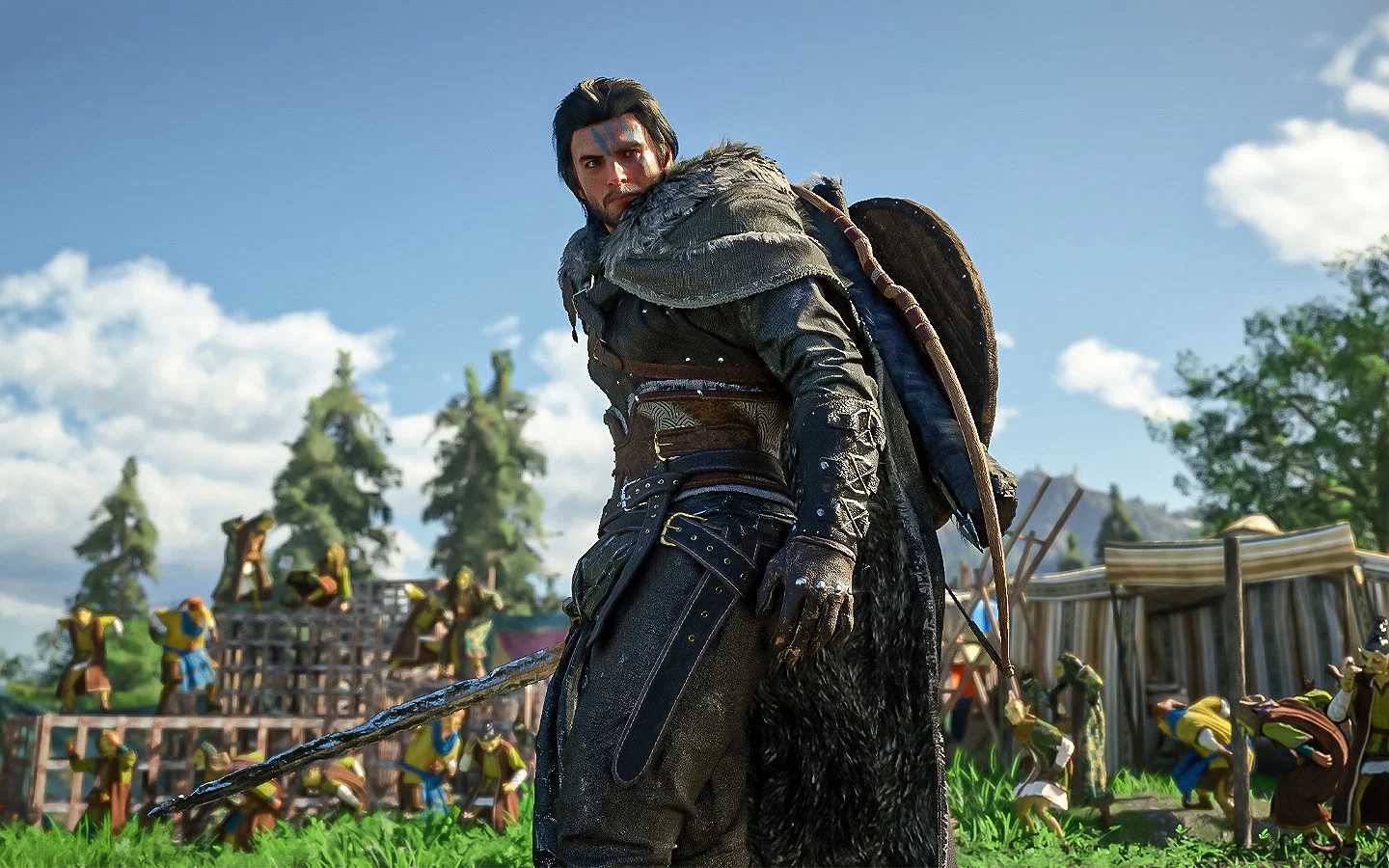Slate Character All Crimson Desert Playable Characters Explained