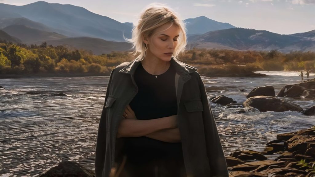 Michelle Pfeiffer in The Madison (2026) | Image via Paramount+