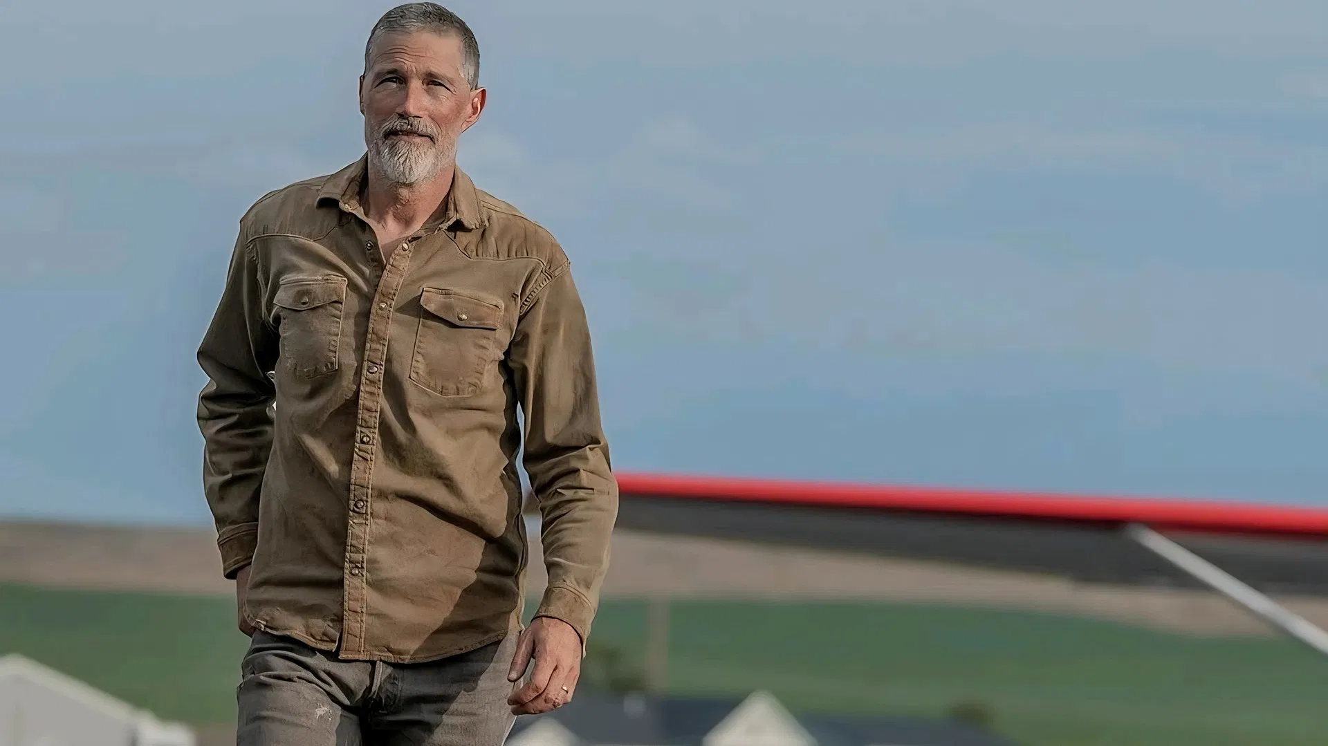 Everything We Know About The Madison Season 2 on Paramount+ 13 Matthew Fox in The Madison (2026) | Image via Paramount+