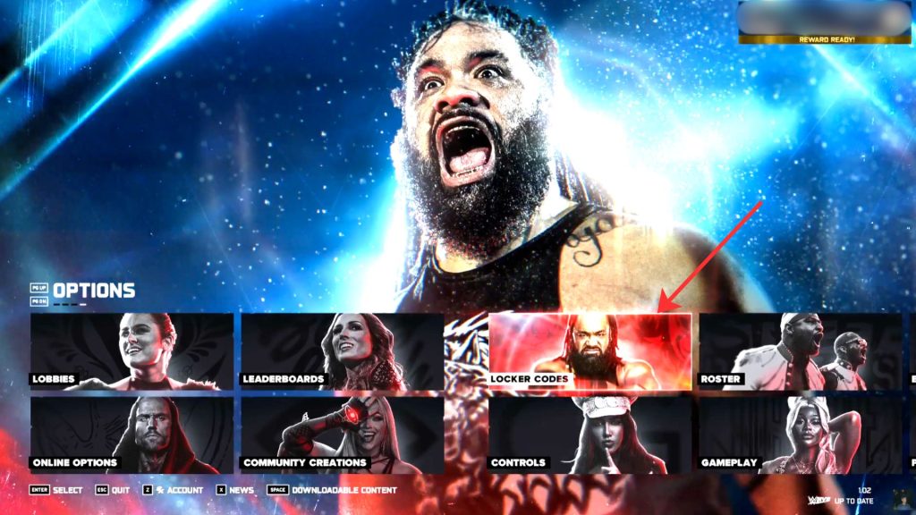 How to Redeem WWE 2K26 Locker Codes