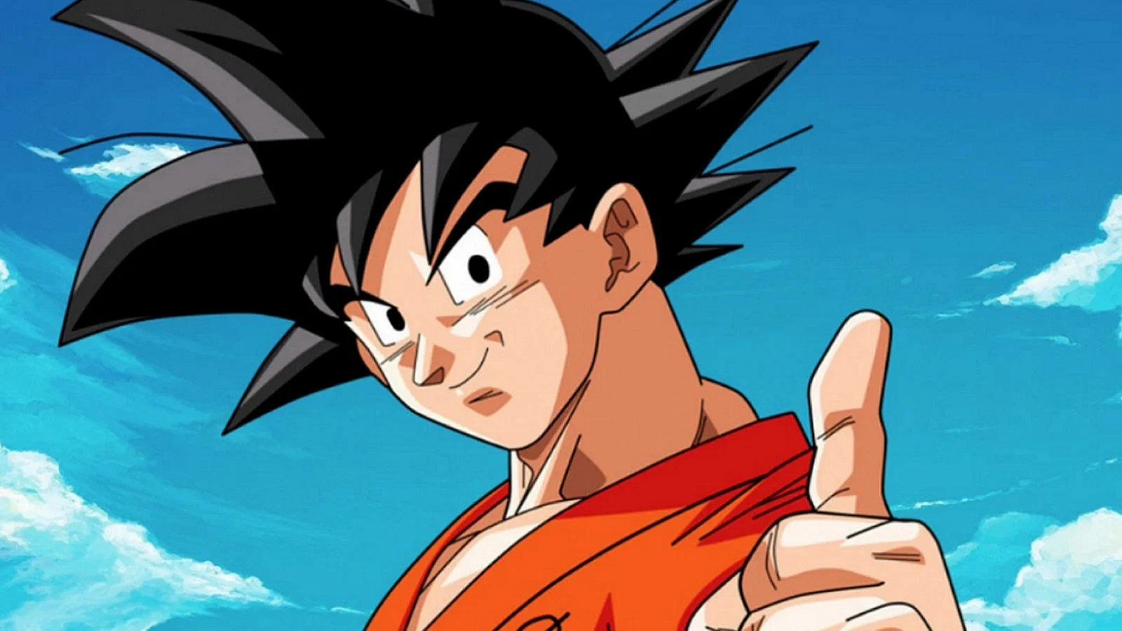 Top 10 Strongest Shonen Jump Characters in New Japanese Fan Poll 16 Goku from Dragon Ball anime