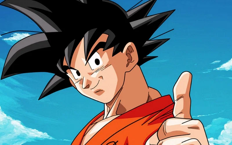 Top 10 Strongest Shonen Jump Characters in New Japanese Fan Poll 10 Goku from Dragon Ball anime