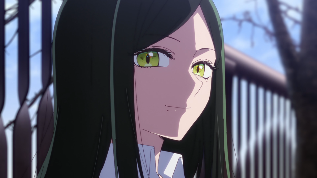 shiranui frill from oshi no ko