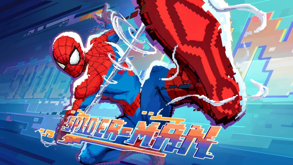 Spider-Man Cosmic Invasion skin MVP in Marvel Rivals.