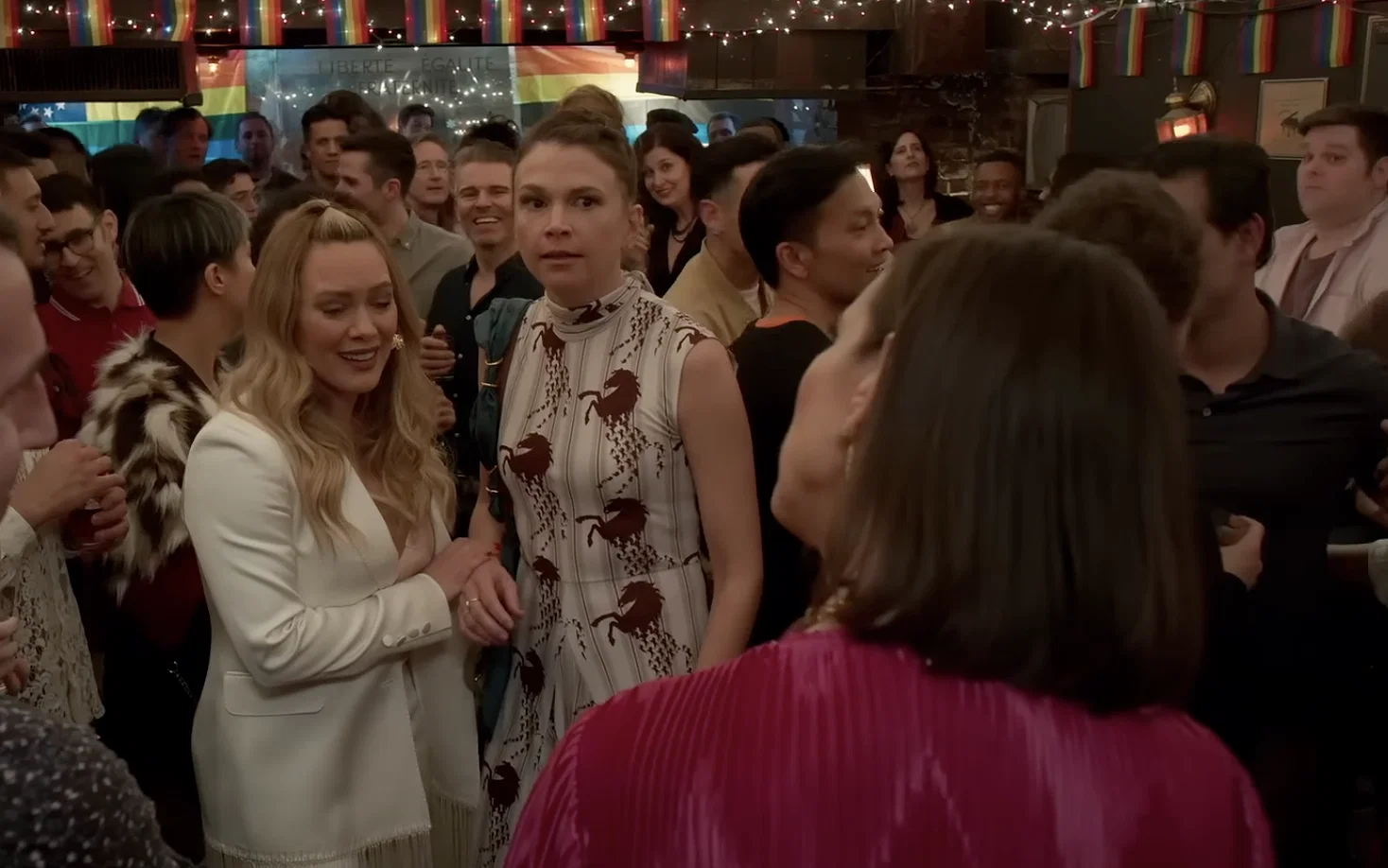 Every Movie and TV Show Starring Sutton Foster You Need To Watch Amid ...
