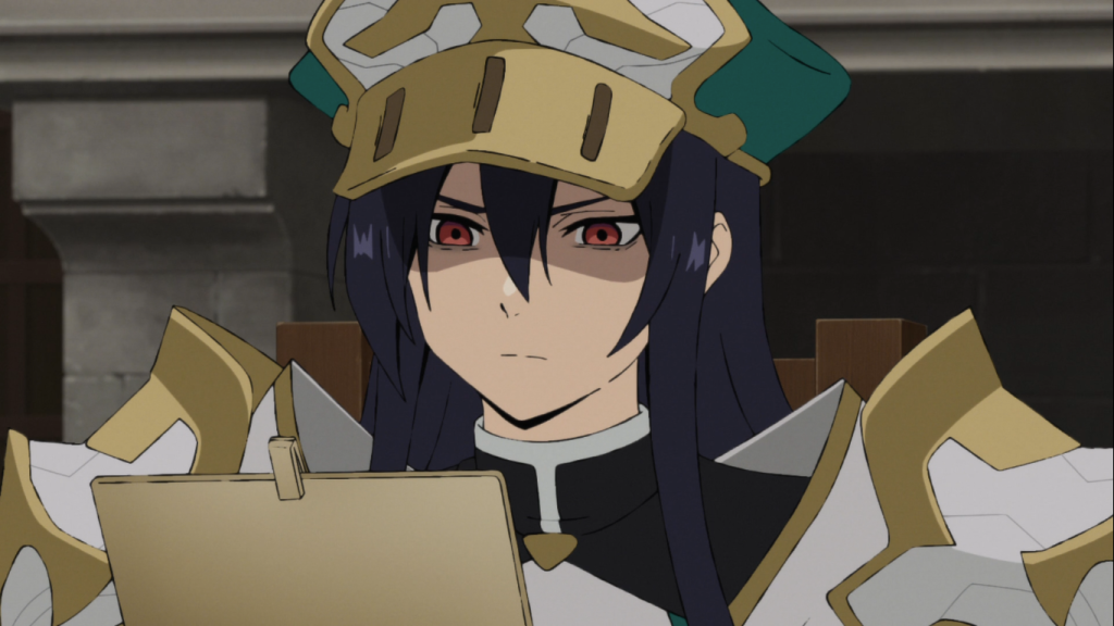 kivia as seen in sentenced to be a hero