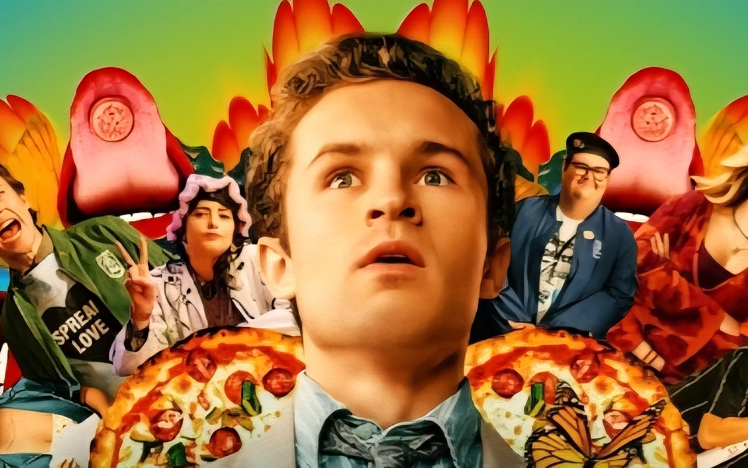 Pizza Movie Review and Synopsis