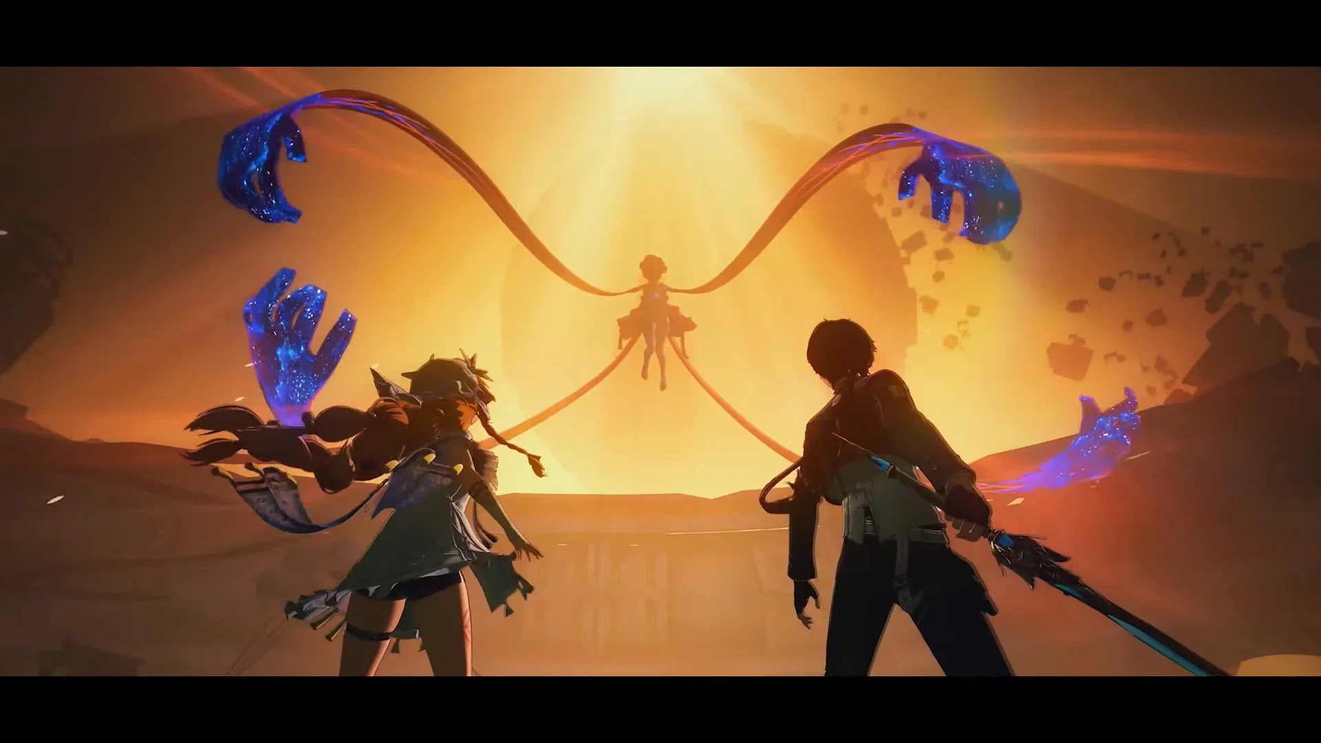 Hiyuki Materials Pre-Farming Guide 13 A still from Kuro Games' Wuthering Waves.