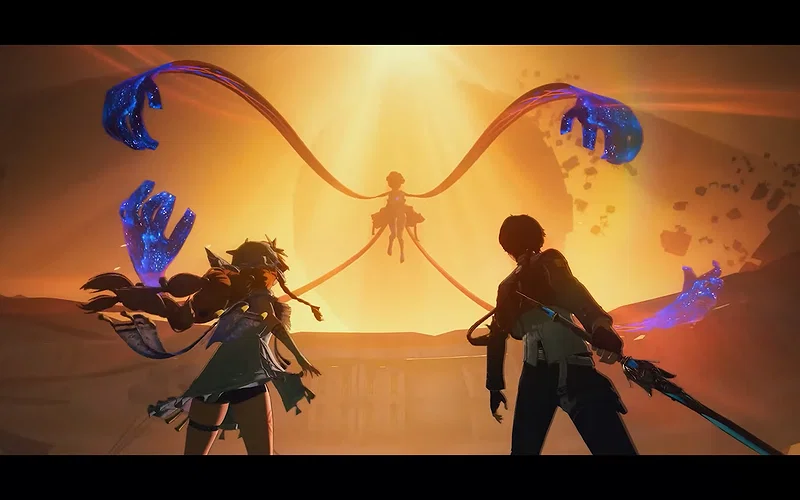 Hiyuki Materials Pre-Farming Guide 3 A still from Kuro Games' Wuthering Waves.