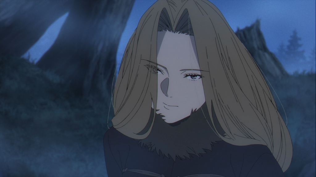 methode uses her spell in frieren