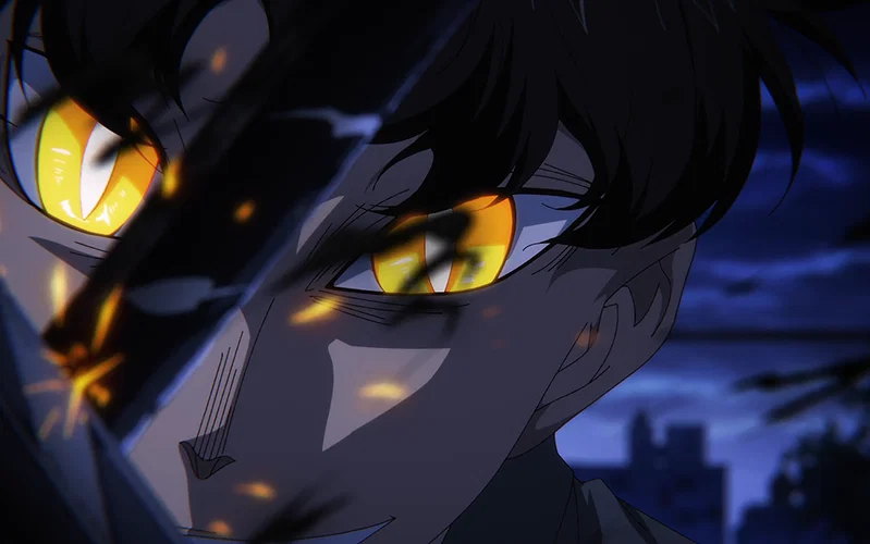 Обзор 22 серии 3 сезона Fire Force: Неужели Shinra остановила Луну одним ударом ноги?