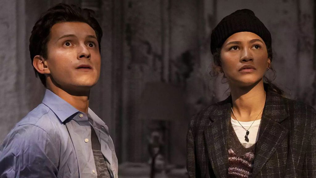 Tom Holland, Zendaya