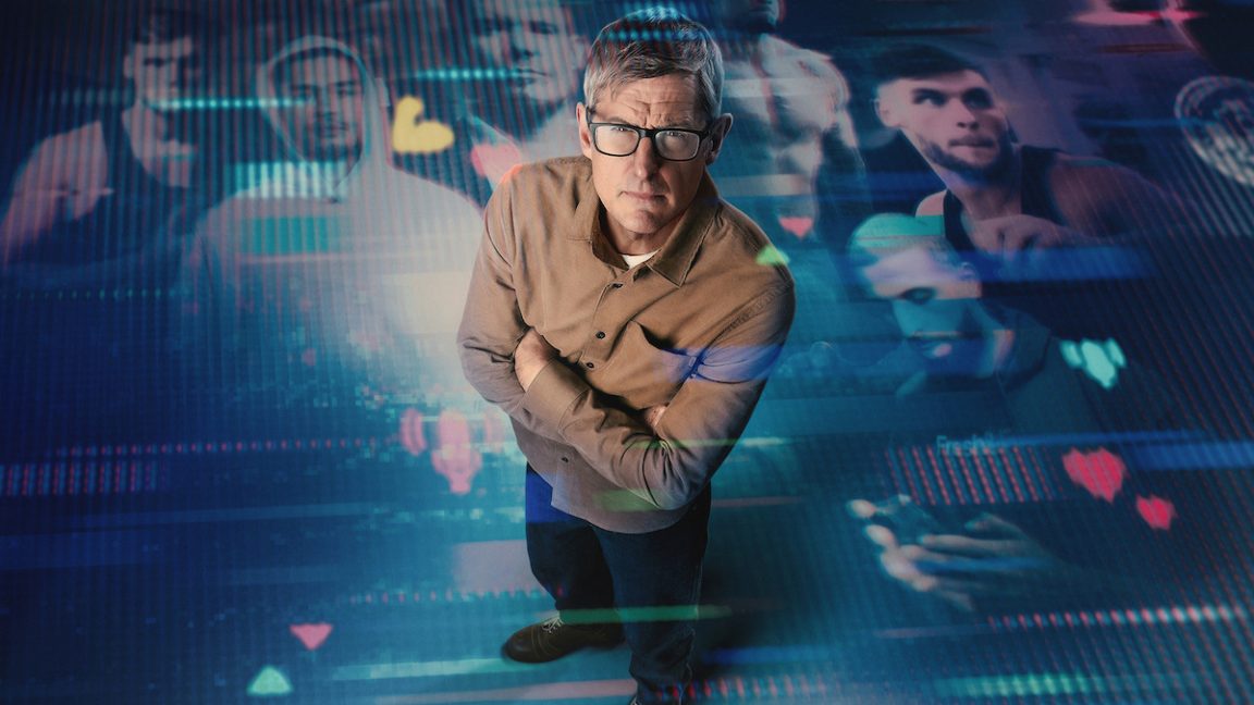Inside The Manosphere 5 Wildest Moments In Louis Theroux s Netflix 