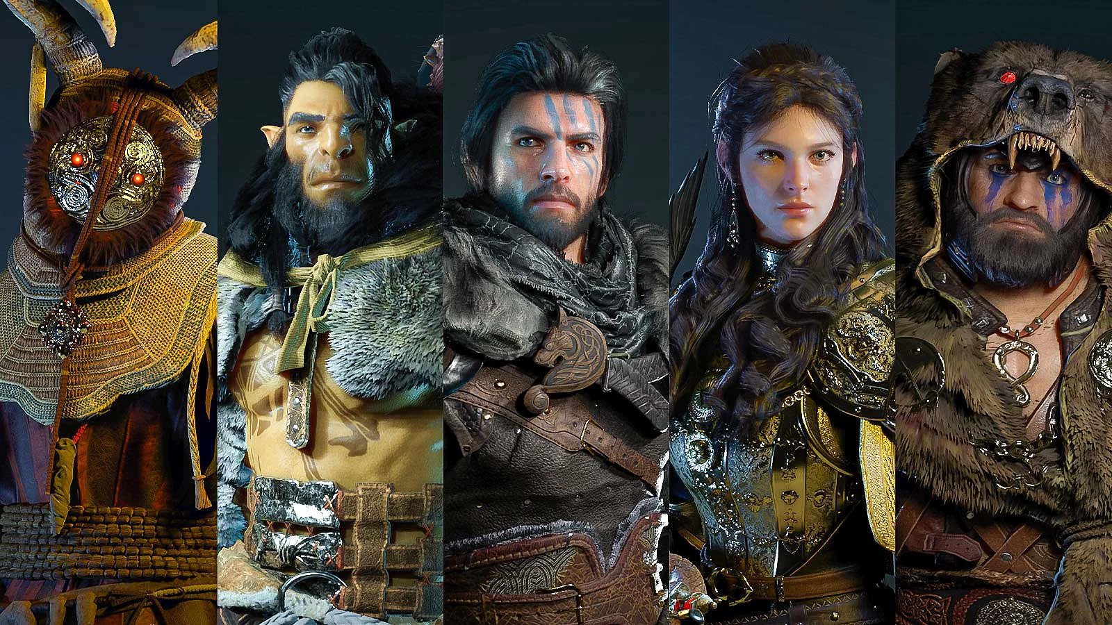 Big Changes to the Greymane Camp and More! 12 crimson desert playable characters