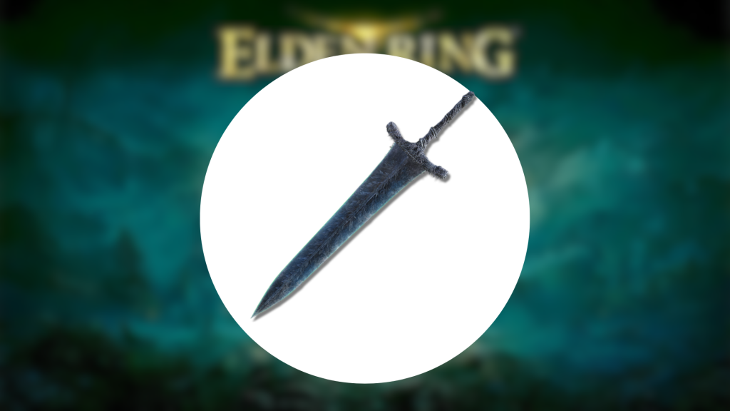 Dark Moon Greatsword