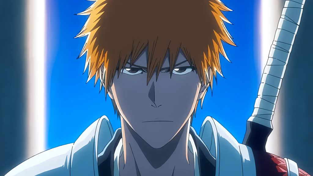 Ichigo Kurosaki, Bleach