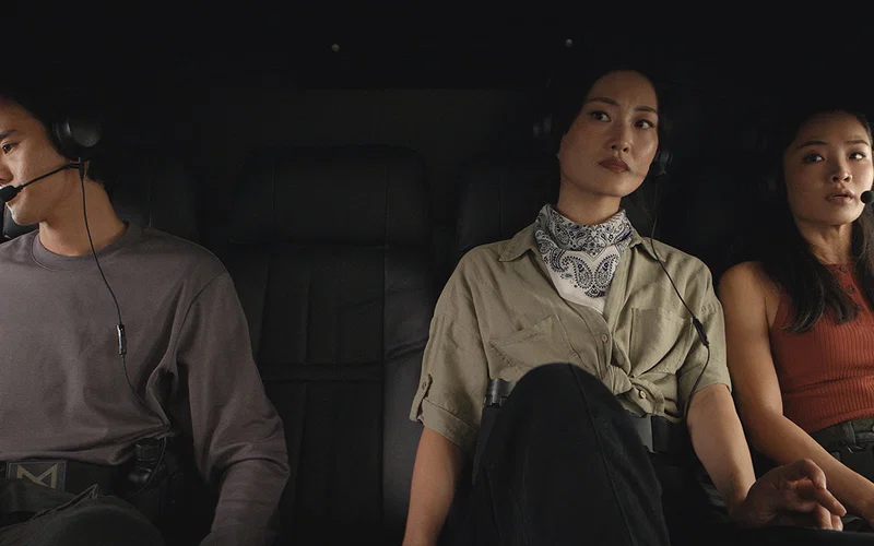 "Separate Ways" 1 Legacy of Monsters Season 2