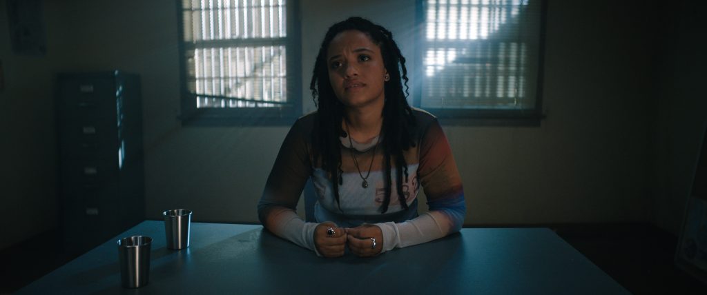 May (Kiersey Clemens) in Monarch: Legacy of Monsters Season 2