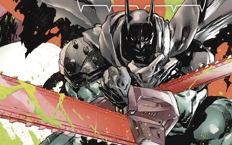Absolute Batman Ridller Absolute Batman #19: Scott Snyder Reveals What to Expect from Absolute ...
