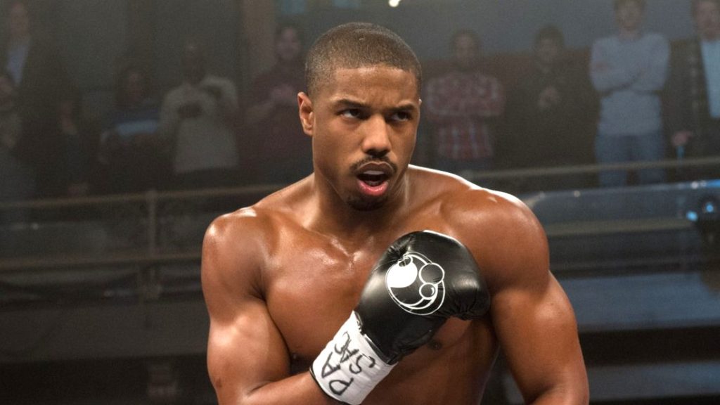 michael b jordan creed