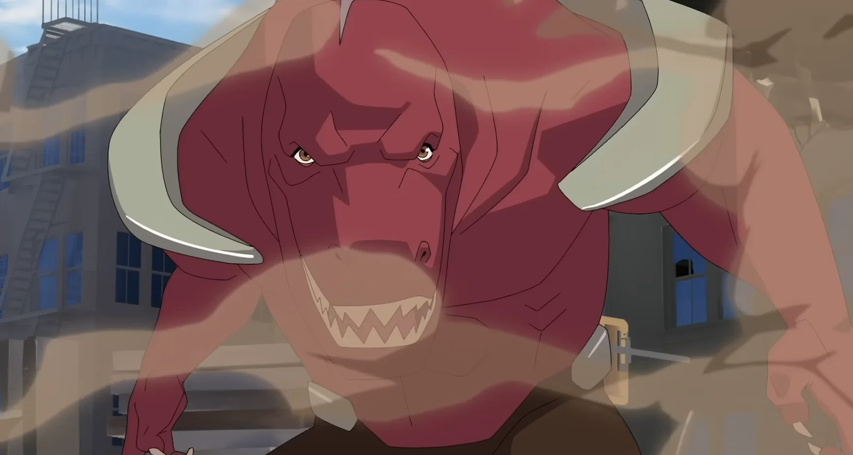 Red Raptor Invincible What Time Does Invincible Season 4 Come Out on Prime Video?