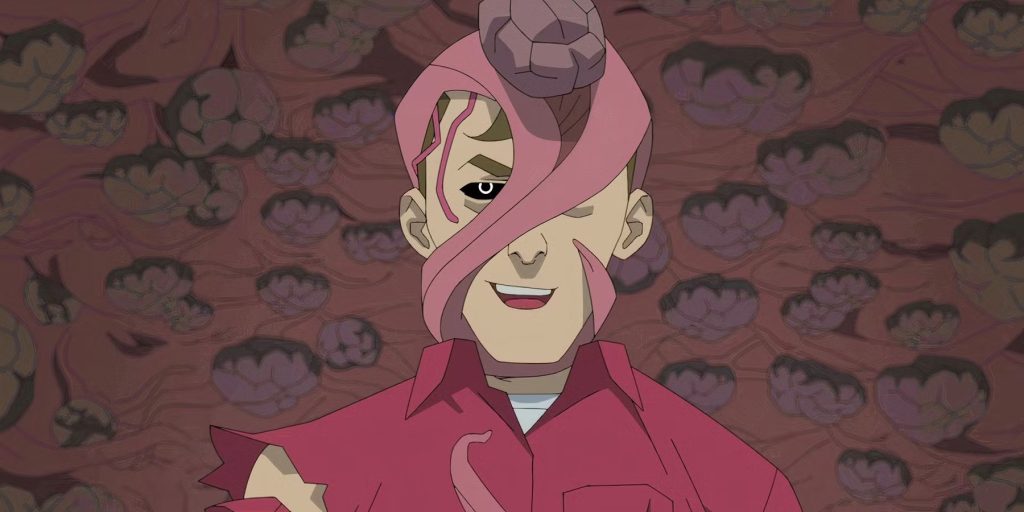 Rus Livingston in Invincible 