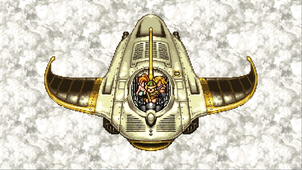 The Epoch in Chrono Trigger.