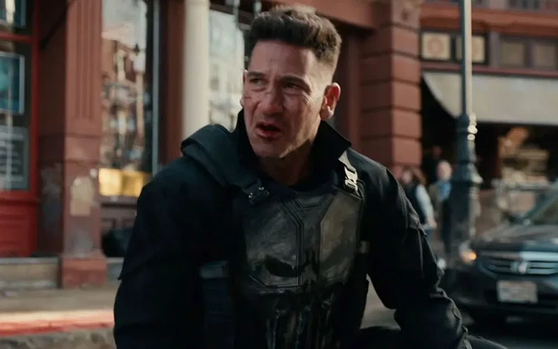 惩罚者出场截图