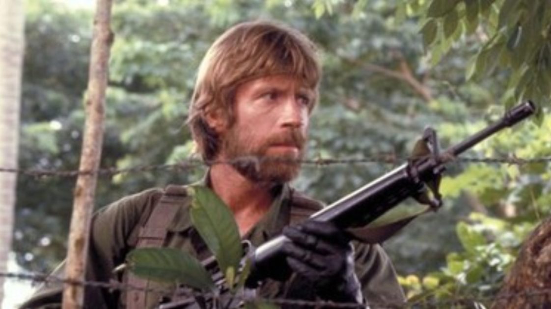 5 Chuck Norris Movies to Binge This Weekend & Where to Stream Them