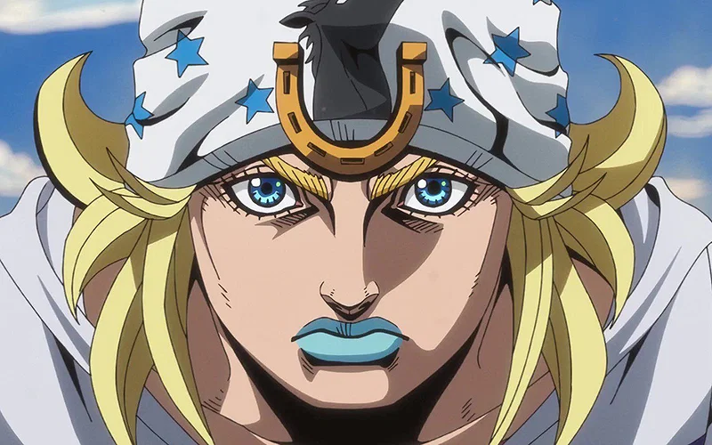 Netflix Is Winning Globally, But Crunchyroll Still Owns Anime - Here's Why 1 Steel Ball Run.