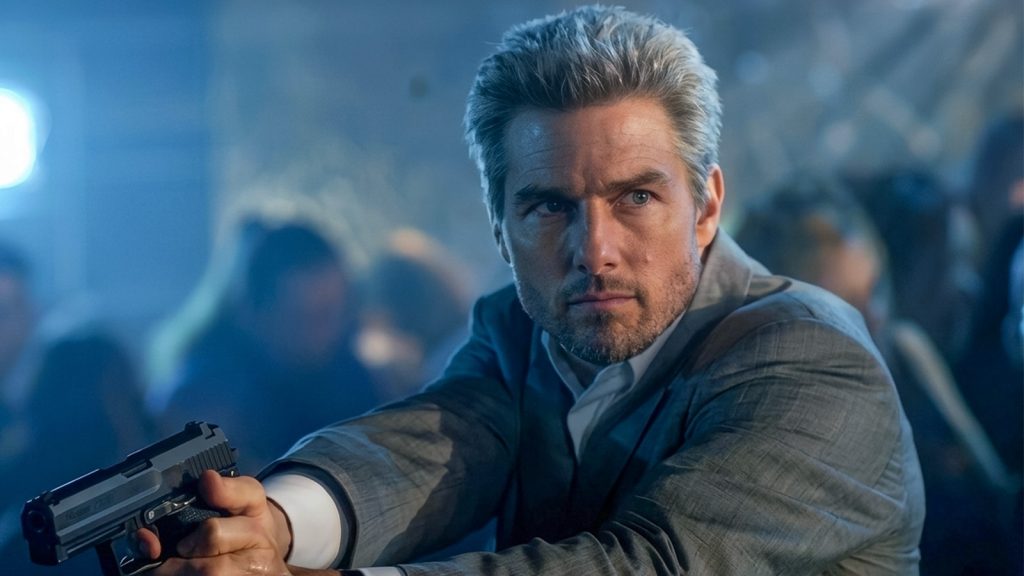10 Must-Watch Movies Releasing on Prime Video in September, Ranked 8 tom cruise as vincent holding a gun in collateral