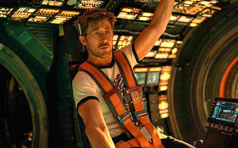 Did He Like It or Hate It? 4 ryan gosling project hail mary