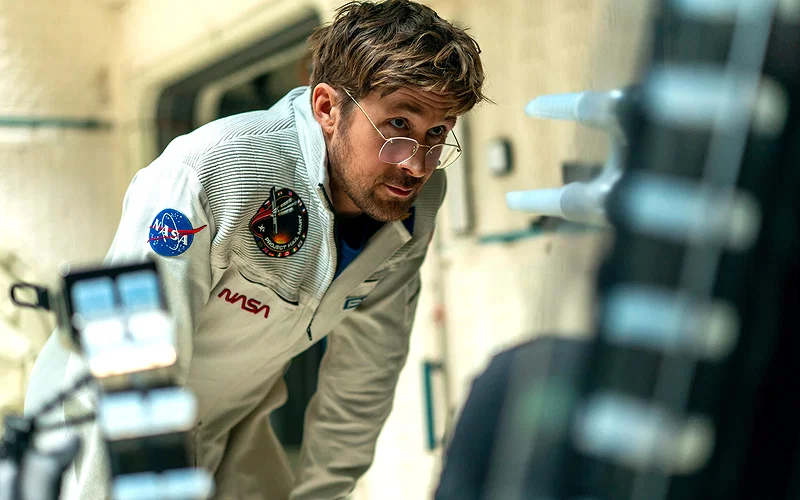 Did He Like It or Hate It? 3 ryan gosling project hail mary