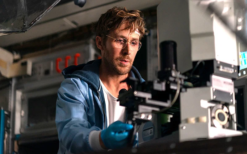 Did He Like It or Hate It? 2 ryan gosling project hail mary