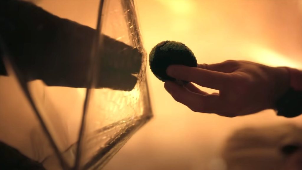 Rocky in Project Hail Mary