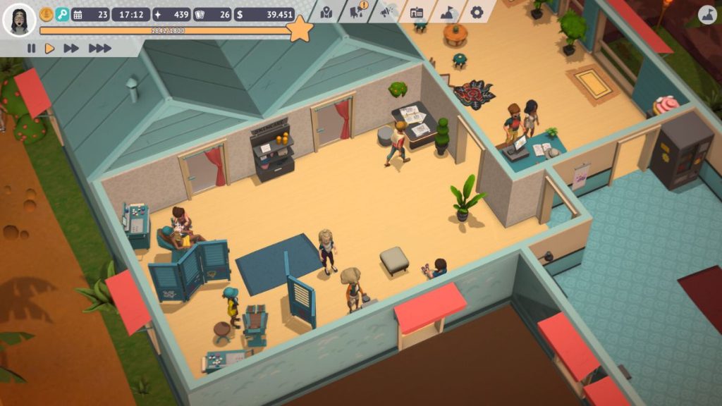 in-game image from Tattoo Tycoon