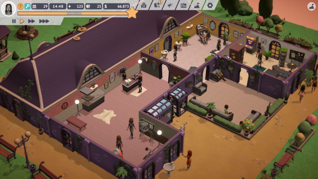 in-game image from Tattoo Tycoon
