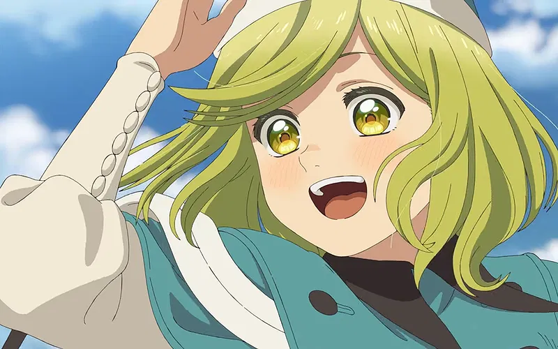 coco from witch hat atelier