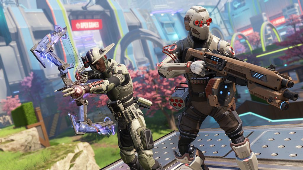 The new Breach season in Apex Legends.