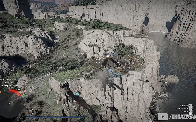 How To Climb Mountains Instantly in Crimson Desert 1 Screengrab from Crimson Desert