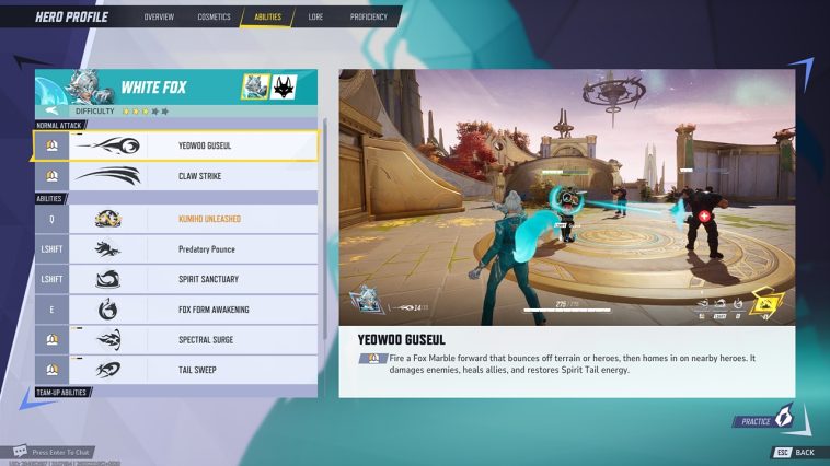 Marvel Rivals White Rox Who is the Rank 1 White Fox Player in Marvel Rivals?