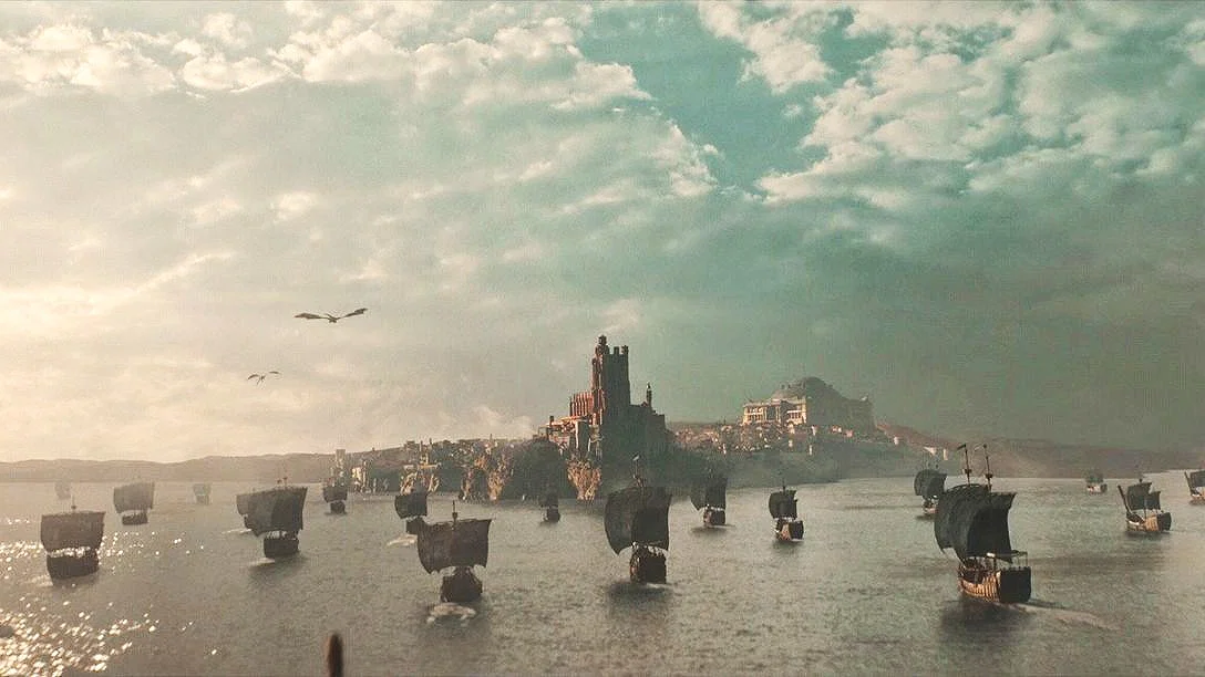 10 Ways House of the Dragon Season 3 Can Surpass A Knight of the Seven Kingdoms 8 velaryon fleet house of the dragon