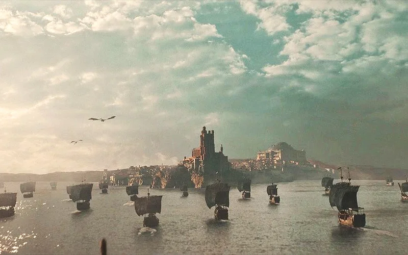 10 Ways House of the Dragon Season 3 Can Surpass A Knight of the Seven Kingdoms 2 velaryon fleet house of the dragon