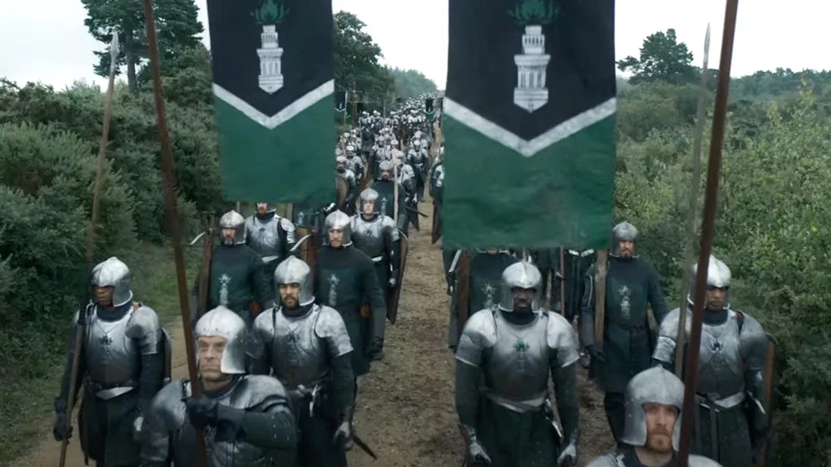 10 Ways House of the Dragon Season 3 Can Surpass A Knight of the Seven Kingdoms 9 hightower the reach army house of the dragon