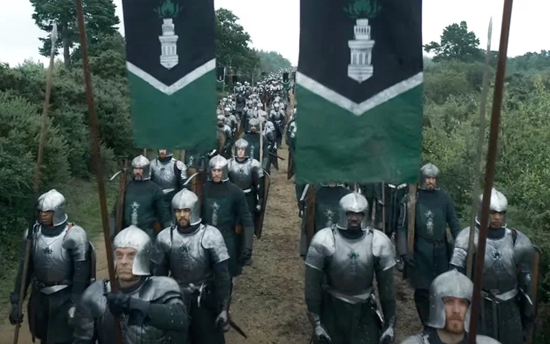 10 Ways House of the Dragon Season 3 Can Surpass A Knight of the Seven Kingdoms 3 hightower the reach army house of the dragon