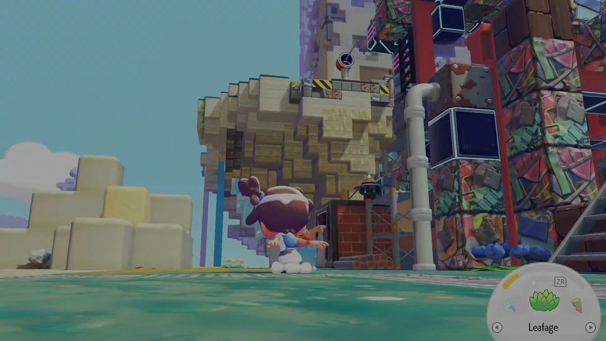 Pokopia Incomplete Building How to Make Concrete in Pokémon Pokopia?
