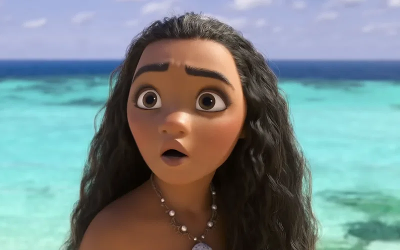 Moana Remake: Every Animated Character and Their Live-Action Counterpart