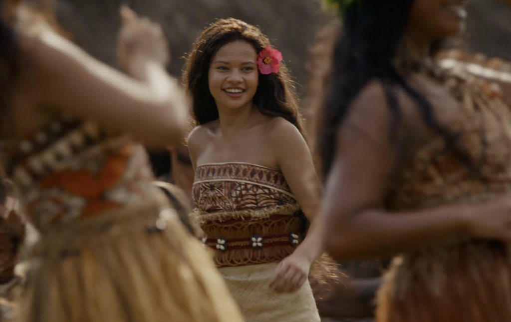 Moana live-action remake